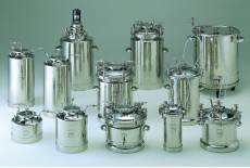 Membrane Holder Vessel